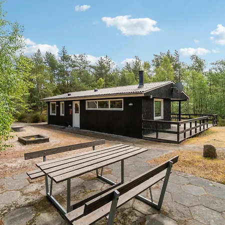 Hébergement de vacances In Nexo With Kitchen *