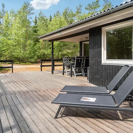 Hébergement de vacances In Nexo With Kitchen