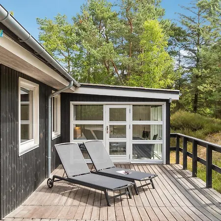 Hébergement de vacances In Nexo With Kitchen *