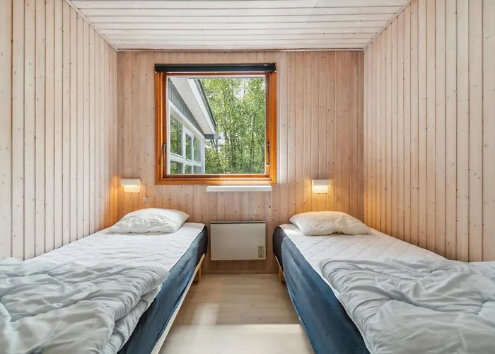 Duegardsvej Сasa de vacaciones Neksø